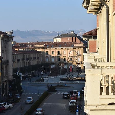 La Mascarella Apartman Alba Kültér fotó