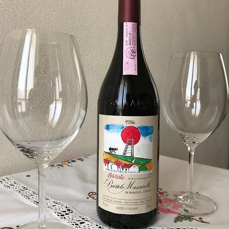La Mascarella Apartman Alba Kültér fotó