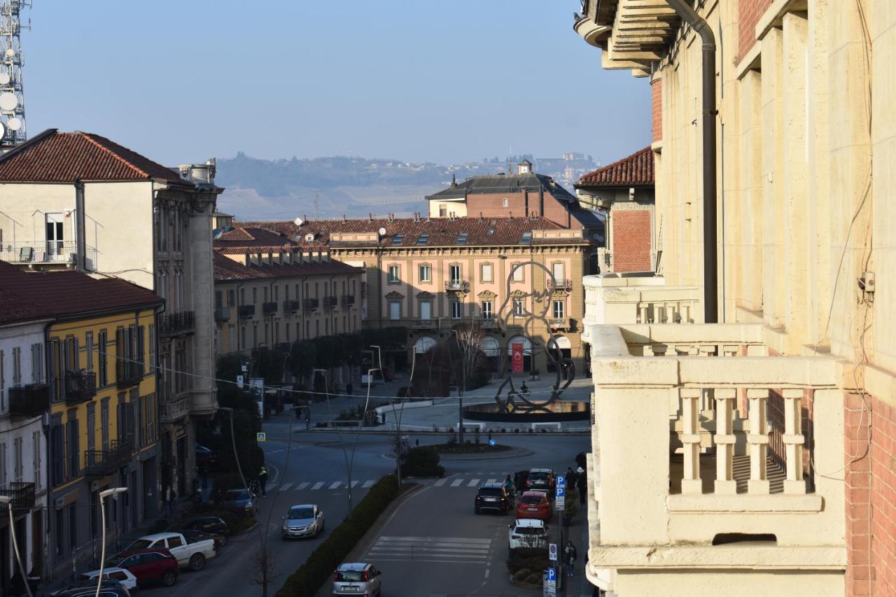 La Mascarella Apartman Alba Kültér fotó