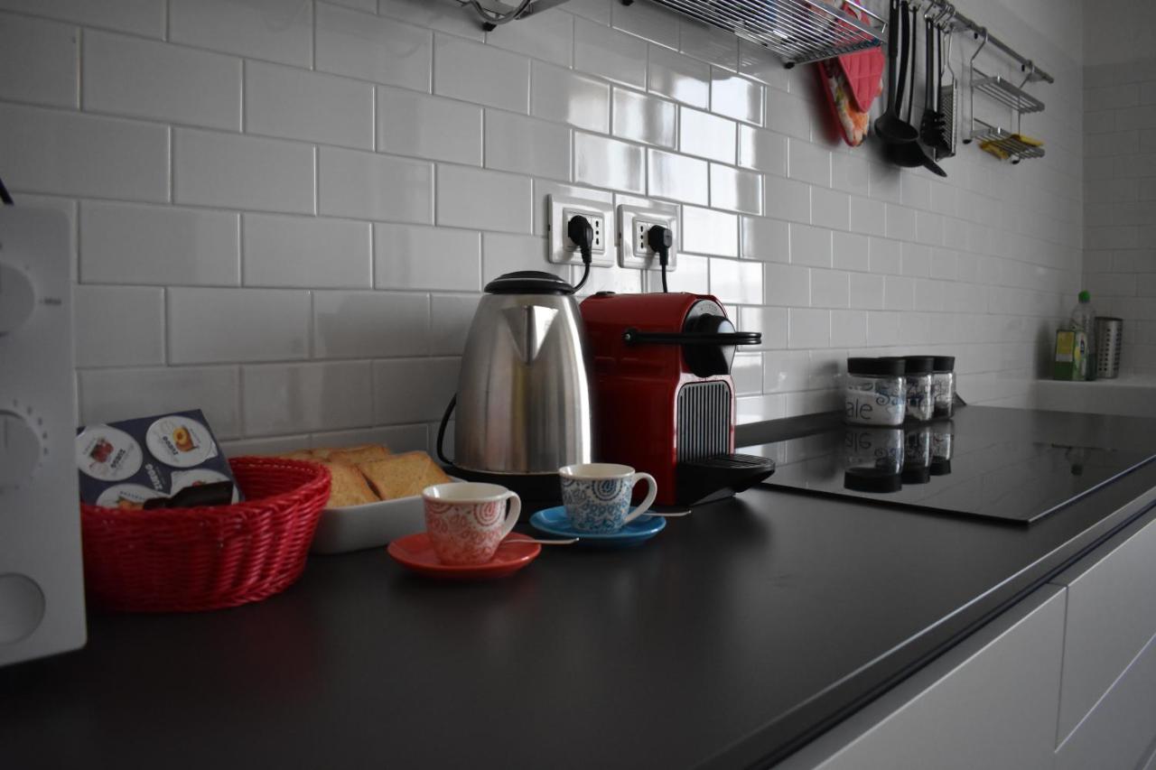 La Mascarella Apartman Alba Kültér fotó