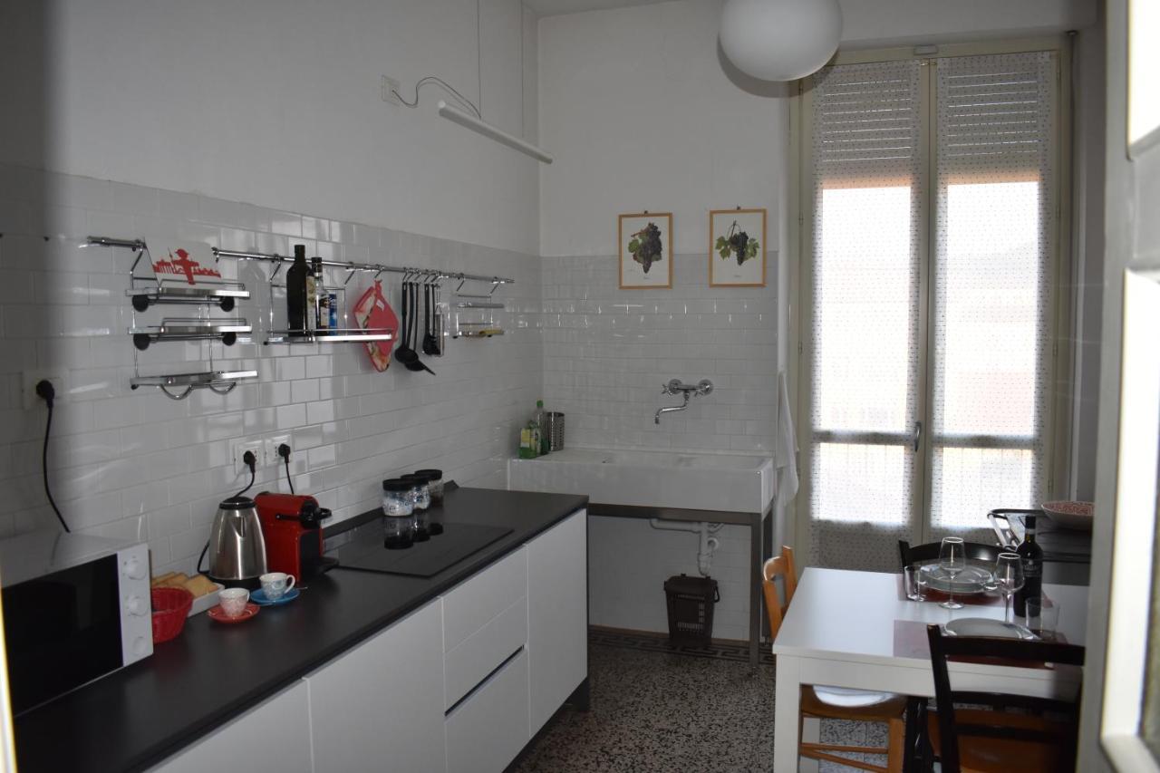 La Mascarella Apartman Alba Kültér fotó