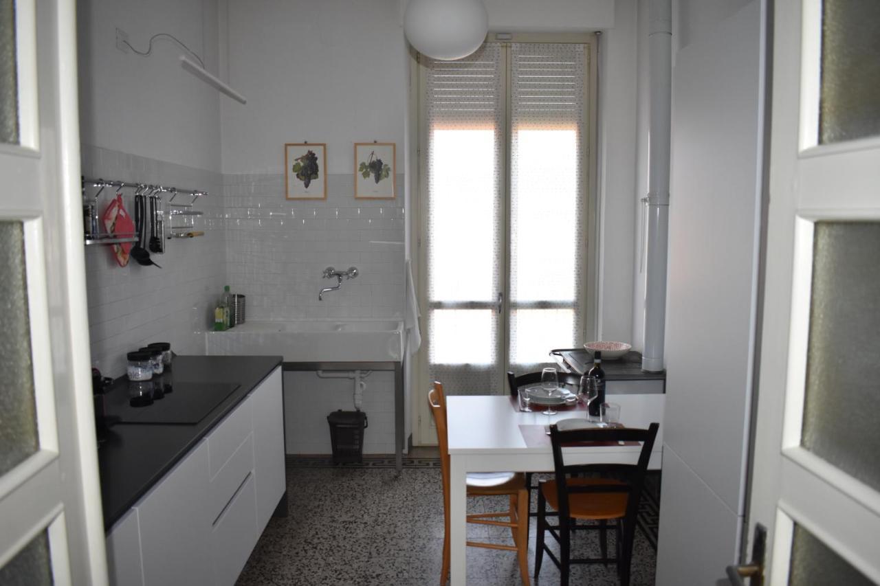 La Mascarella Apartman Alba Kültér fotó