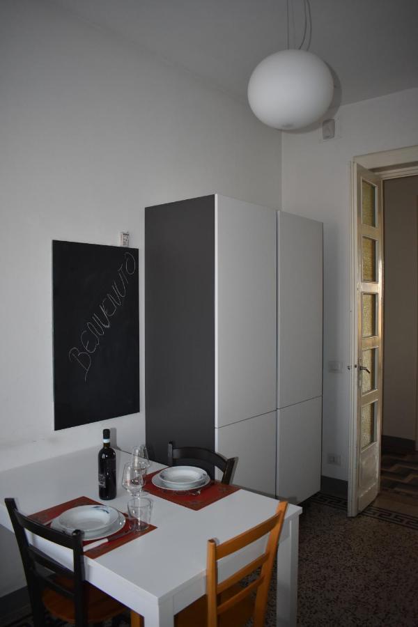 La Mascarella Apartman Alba Kültér fotó