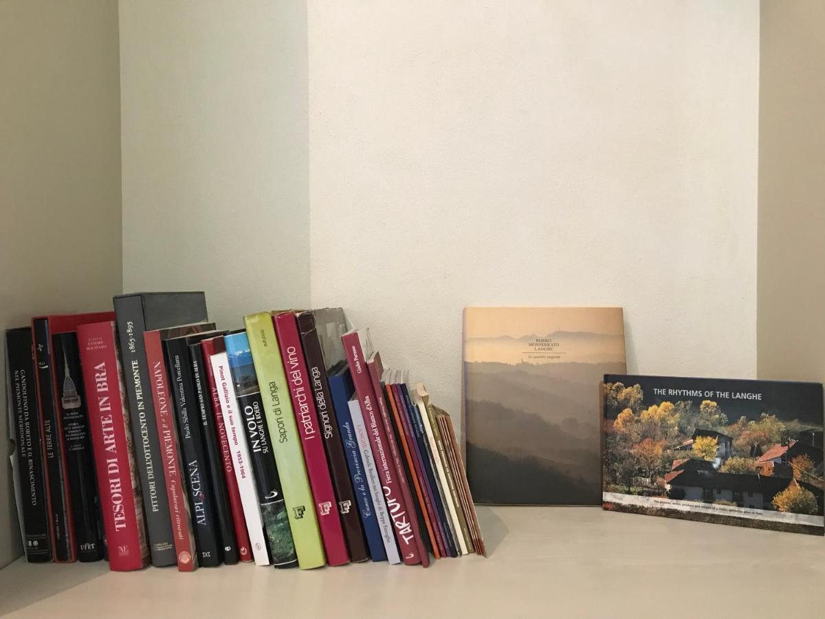 La Mascarella Apartman Alba Kültér fotó