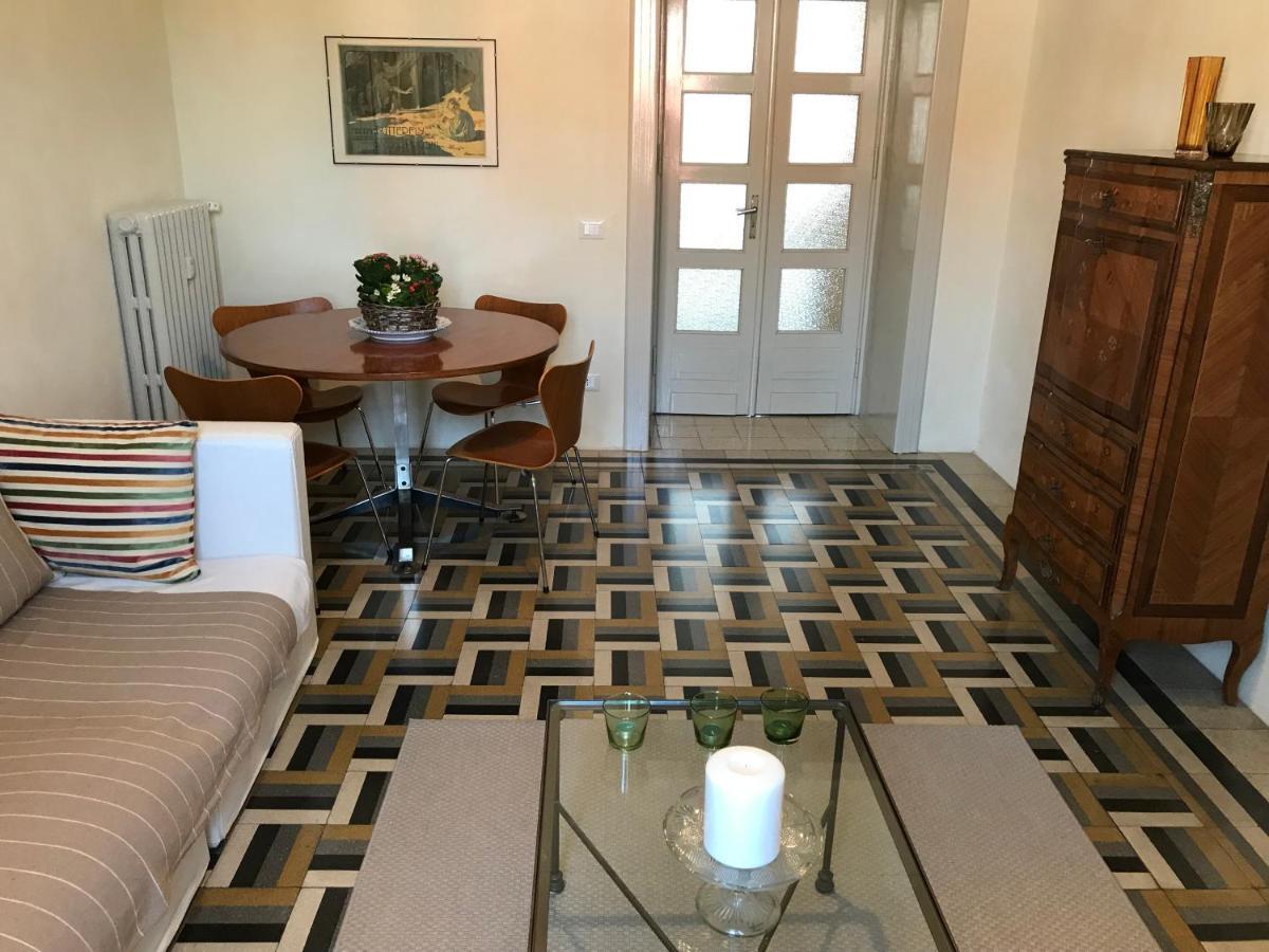La Mascarella Apartman Alba Kültér fotó